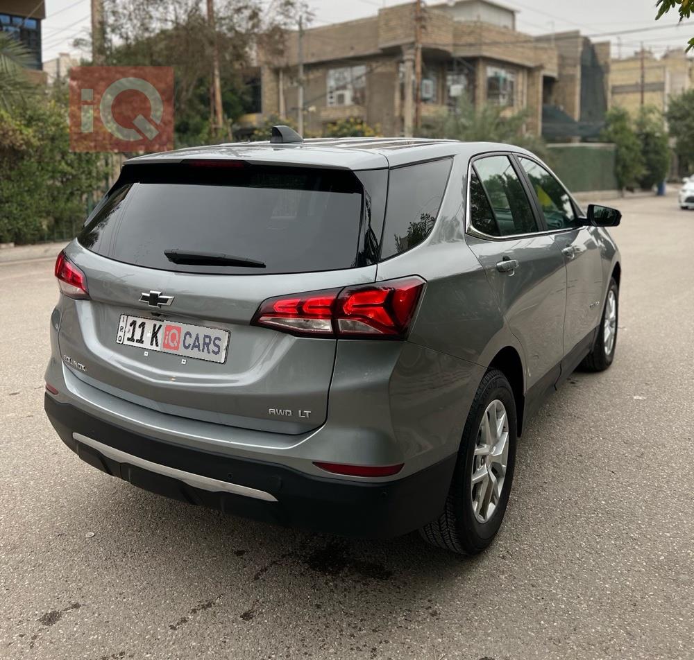 شيفروليه إكوينوكس